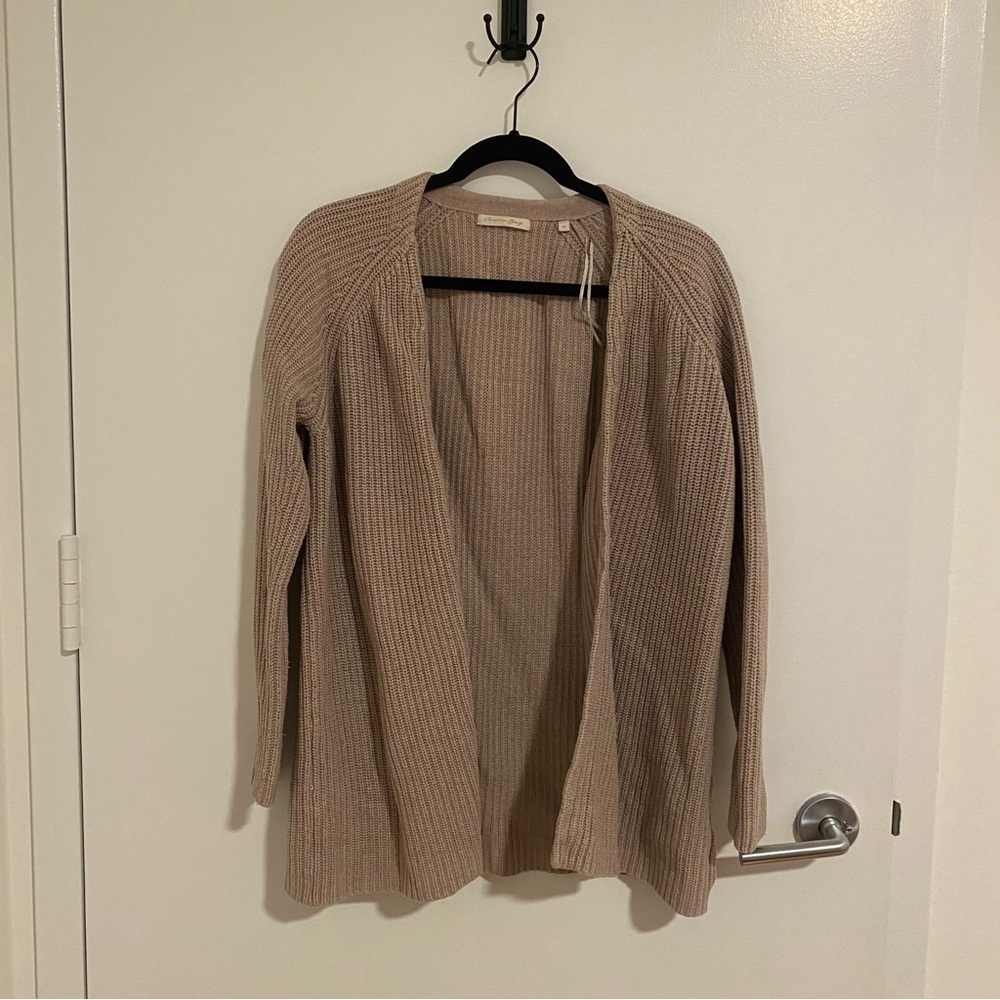 Cotton Cardigan
